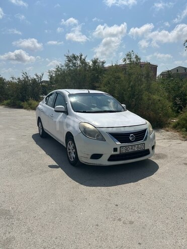 Nissan Sunny 2012, 425,000 km - 1.6 l - Bakı