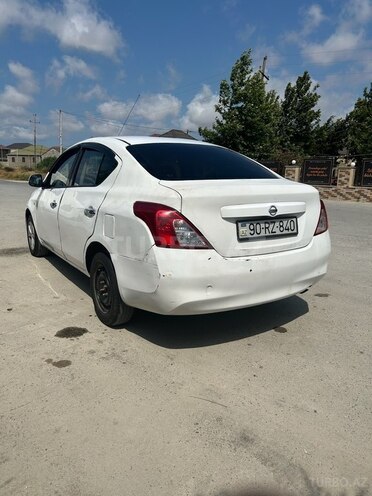 Nissan Sunny 2012, 425,000 km - 1.6 l - Bakı