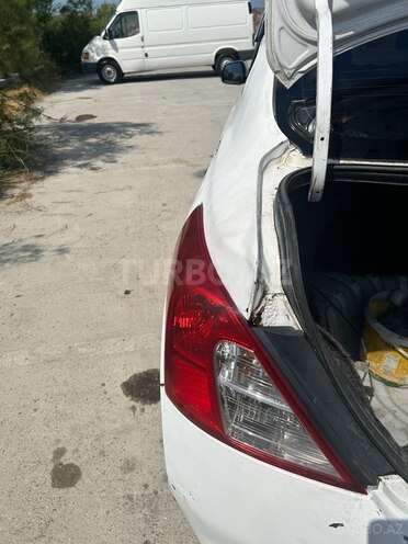 Nissan Sunny 2012, 425,000 km - 1.6 l - Bakı