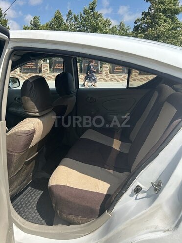Nissan Sunny 2012, 425,000 km - 1.6 l - Bakı