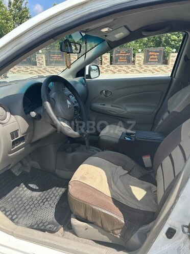 Nissan Sunny 2012, 425,000 km - 1.6 l - Bakı