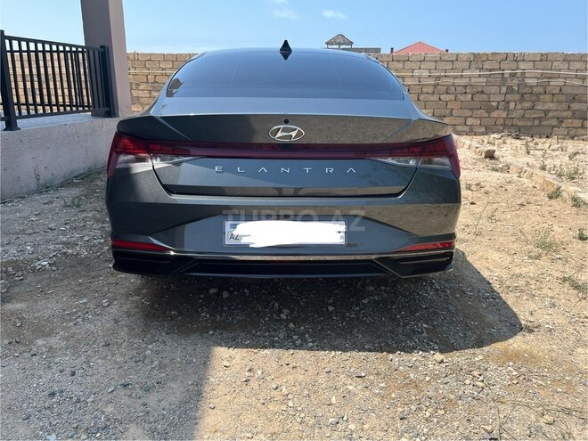 Hyundai Elantra 2021, 50,551 km - 1.6 l - Bakı