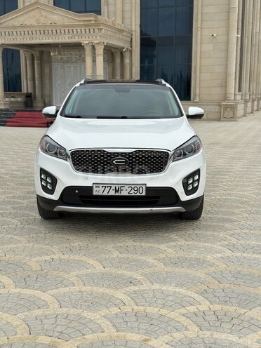 Kia Sorento 2016, 219,000 km - 2.2 l - Goranboy