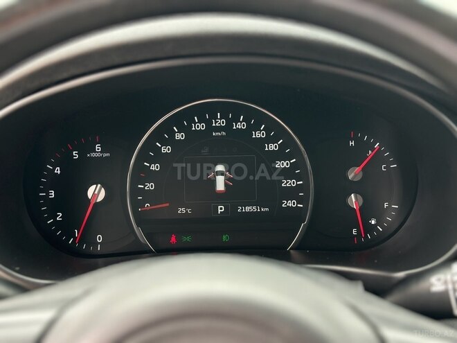 Kia Sorento 2016, 219,000 km - 2.2 l - Goranboy