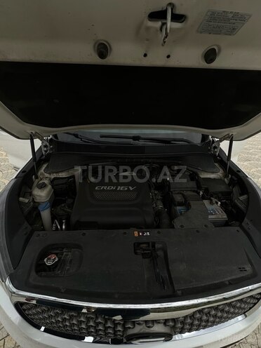 Kia Sorento 2016, 219,000 km - 2.2 l - Goranboy