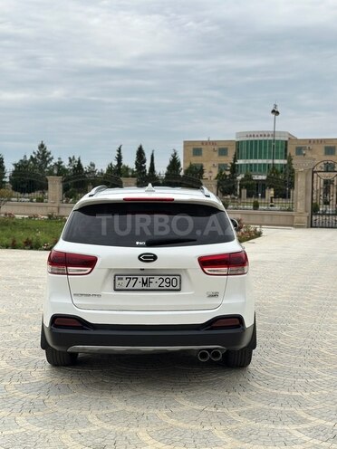Kia Sorento 2016, 219,000 km - 2.2 l - Goranboy