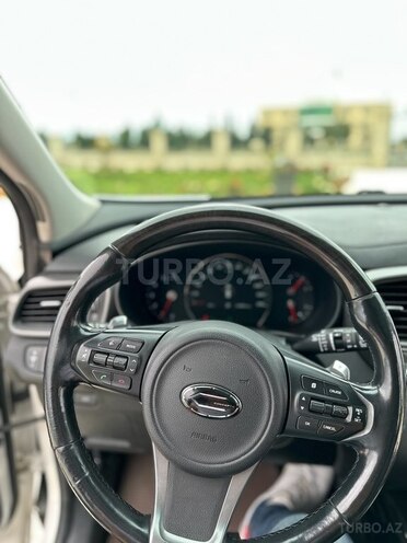 Kia Sorento 2016, 219,000 km - 2.2 l - Goranboy