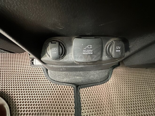 Kia Sorento 2016, 219,000 km - 2.2 l - Goranboy