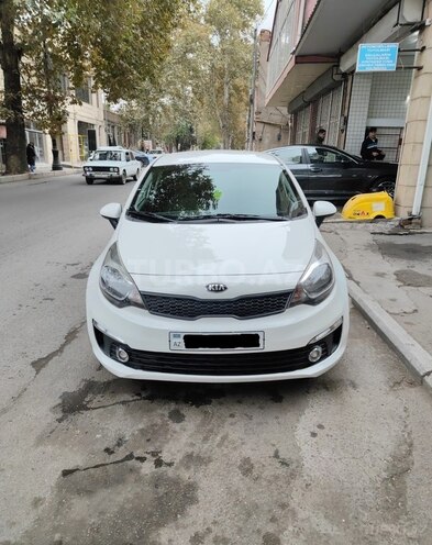Kia Rio 2016, 300,852 km - 1.6 l - Bakı