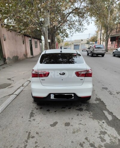 Kia Rio 2016, 300,852 km - 1.6 l - Bakı