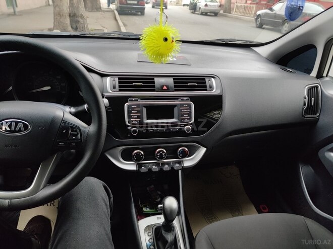 Kia Rio 2016, 300,852 km - 1.6 l - Bakı