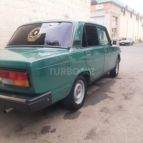 LADA (VAZ) 2107 2005, 40,000 km - 1.6 l - Yevlax
