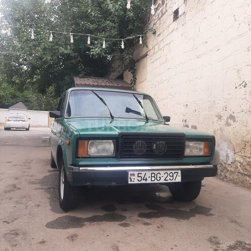 LADA (VAZ) 2107 2005, 40,000 km - 1.6 l - Yevlax