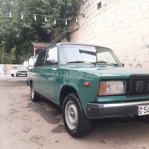 LADA (VAZ) 2107 2005, 40,000 km - 1.6 l - Yevlax
