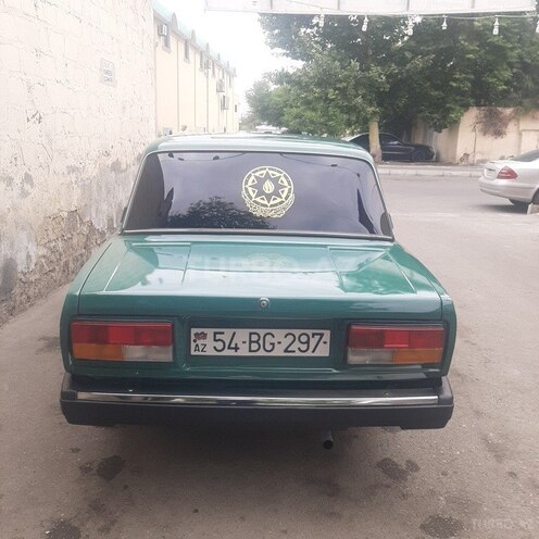 LADA (VAZ) 2107 2005, 40,000 km - 1.6 l - Yevlax
