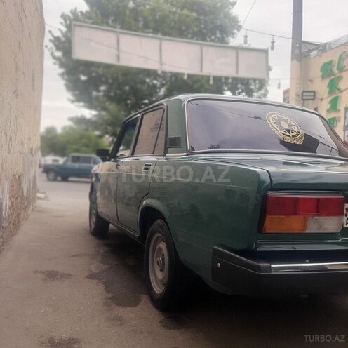 LADA (VAZ) 2107 2005, 40,000 km - 1.6 l - Yevlax