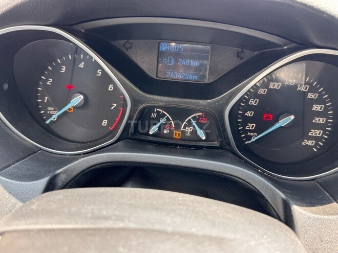Ford Focus 2013, 243,425 km - 2.0 л - Bakı