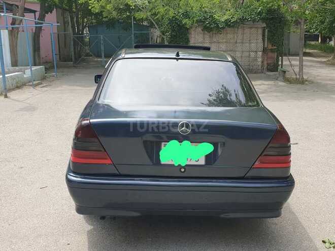 Mercedes C 200 1998, 298,000 km - 2.0 l - Sumqayıt