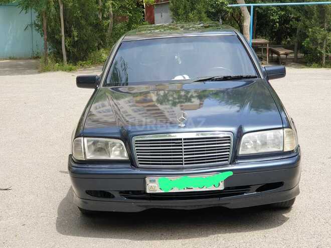 Mercedes C 200 1998, 298,000 km - 2.0 l - Sumqayıt