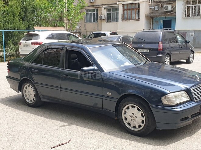 Mercedes C 200 1998, 298,000 km - 2.0 l - Sumqayıt