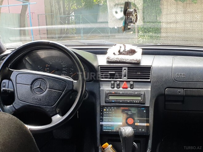 Mercedes C 200 1998, 298,000 km - 2.0 l - Sumqayıt