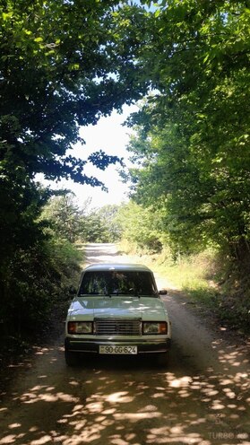 LADA (VAZ) 2107 2009, 20,000 km - 1.6 л - Bakı
