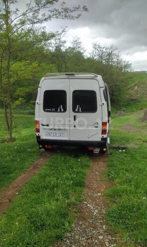 Ford Transit 1998, 39,656 km - 2.5 л - Gədəbəy
