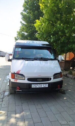 Ford Transit 1998, 39,656 km - 2.5 л - Gədəbəy