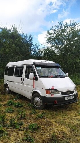 Ford Transit 1998, 39,656 km - 2.5 л - Gədəbəy