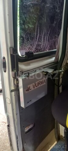 Ford Transit 1998, 39,656 km - 2.5 л - Gədəbəy