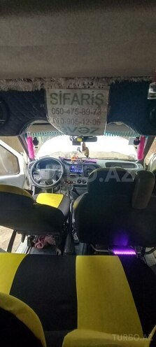 Ford Transit 1998, 39,656 km - 2.5 л - Gədəbəy