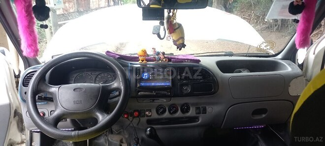 Ford Transit 1998, 39,656 km - 2.5 л - Gədəbəy