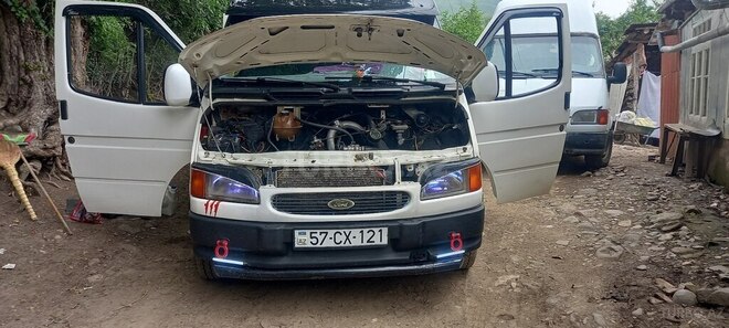 Ford Transit 1998, 39,656 km - 2.5 л - Gədəbəy