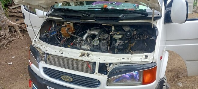 Ford Transit 1998, 39,656 km - 2.5 л - Gədəbəy