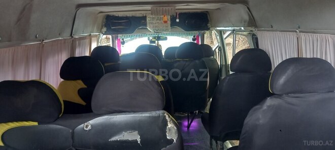 Ford Transit 1998, 39,656 km - 2.5 л - Gədəbəy