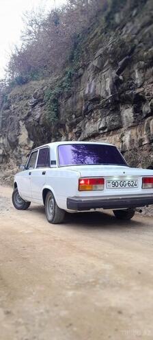 LADA (VAZ) 2107 2009, 20,000 km - 1.6 л - Bakı