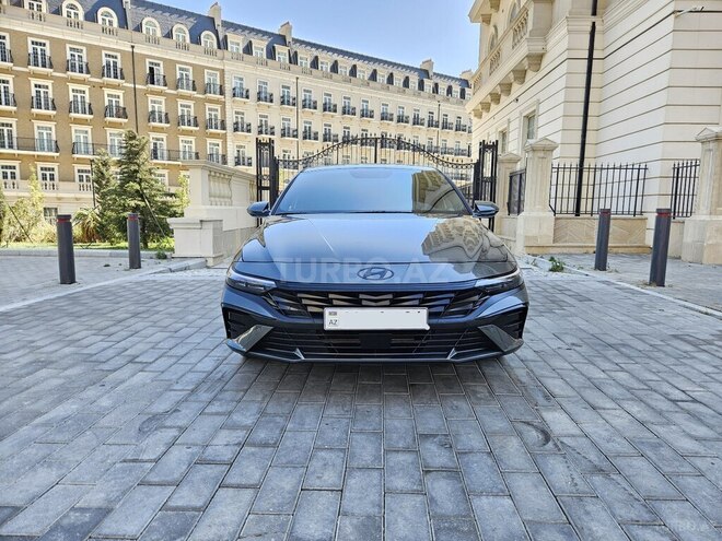 Hyundai Elantra 2024, 13,000 km - 1.6 l - Bakı