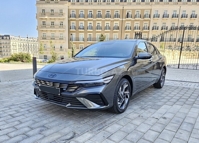 Hyundai Elantra 2024, 13,000 km - 1.6 l - Bakı