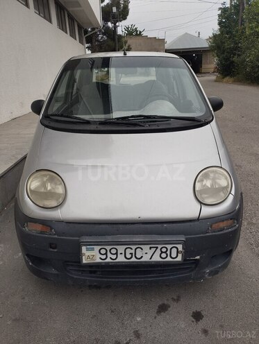 Daewoo Matiz 2001, 265,956 km - 0.8 l - Bakı