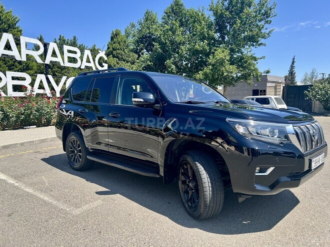 Toyota Land Cruiser Prado 2011, 232,179 km - 4.0 л - Gəncə