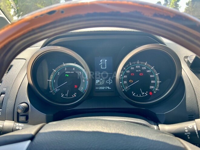 Toyota Land Cruiser Prado 2011, 232,179 km - 4.0 л - Gəncə