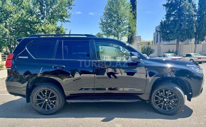 Toyota Land Cruiser Prado 2011, 232,179 km - 4.0 л - Gəncə