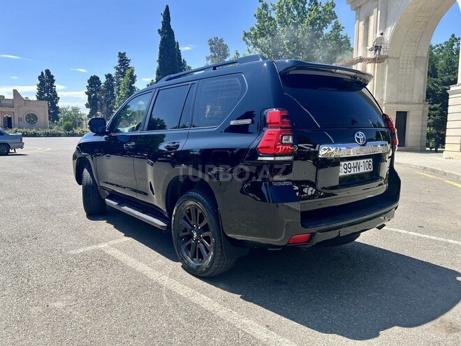 Toyota Land Cruiser Prado 2011, 232,179 km - 4.0 л - Gəncə