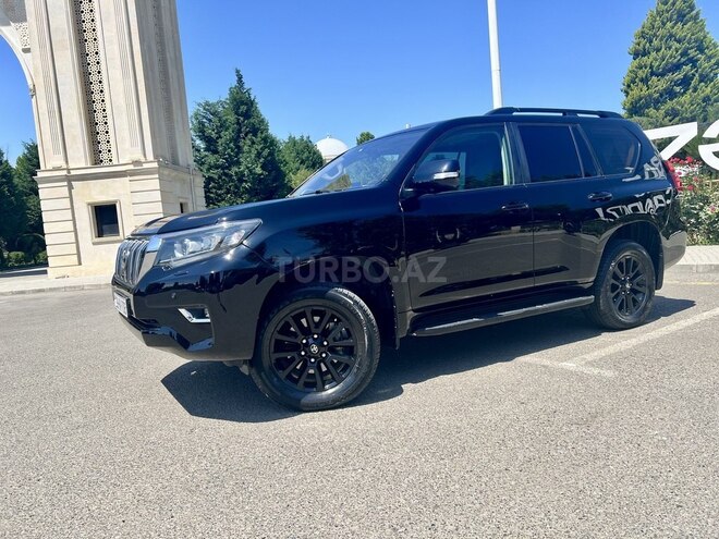 Toyota Land Cruiser Prado 2011, 232,179 km - 4.0 л - Gəncə