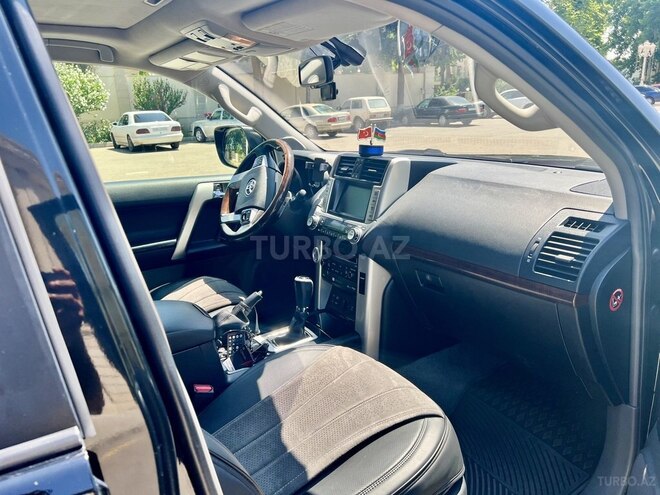 Toyota Land Cruiser Prado 2011, 232,179 km - 4.0 л - Gəncə