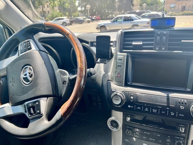 Toyota Land Cruiser Prado 2011, 232,179 km - 4.0 л - Gəncə