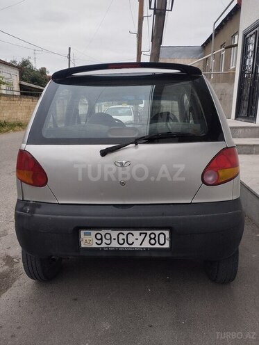 Daewoo Matiz 2001, 265,956 km - 0.8 l - Bakı