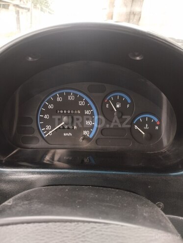 Daewoo Matiz 2001, 265,956 km - 0.8 l - Bakı