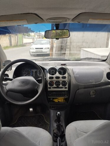 Daewoo Matiz 2001, 265,956 km - 0.8 l - Bakı