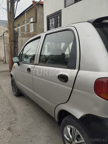 Daewoo Matiz 2001, 265,956 km - 0.8 l - Bakı
